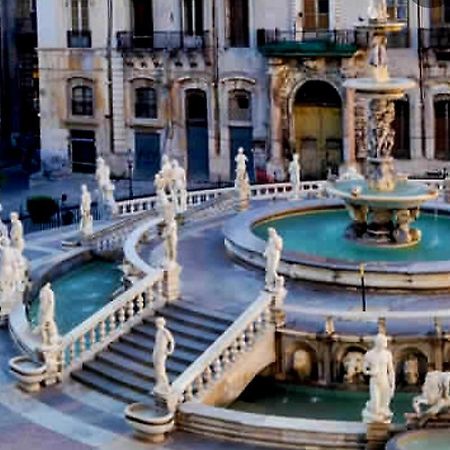 Civico 20 Bed and Breakfast Palermo Exteriör bild