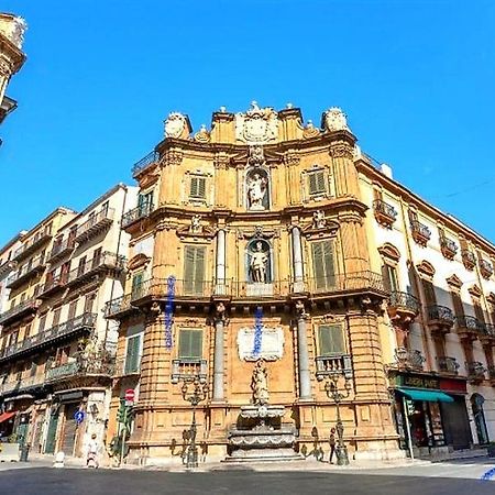 Civico 20 Bed and Breakfast Palermo Exteriör bild