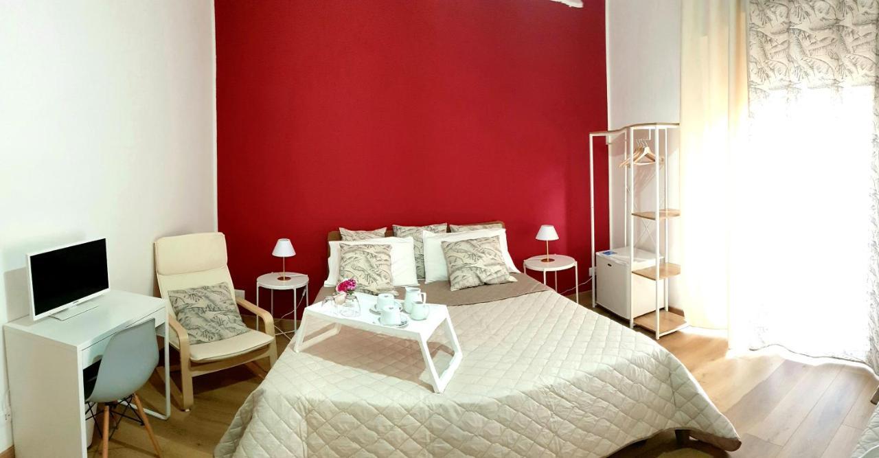 Civico 20 Bed and Breakfast Palermo Exteriör bild