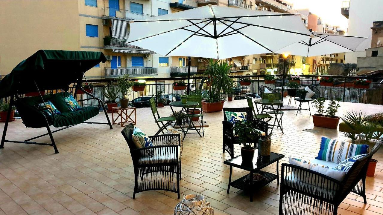Civico 20 Bed and Breakfast Palermo Exteriör bild