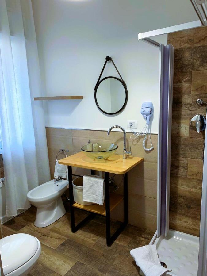 Civico 20 Bed and Breakfast Palermo Exteriör bild
