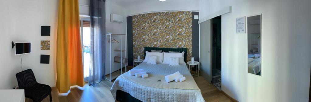 Civico 20 Bed and Breakfast Palermo Exteriör bild